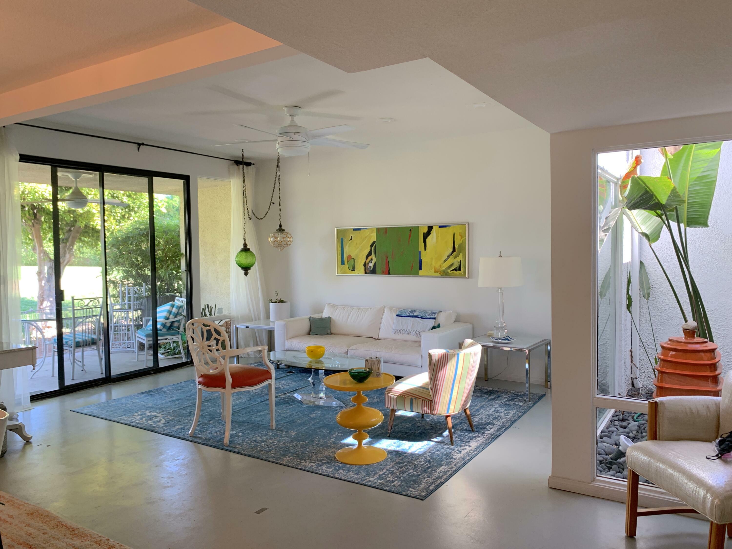 Property Photo: 686 N Palomar Circle CA 92262