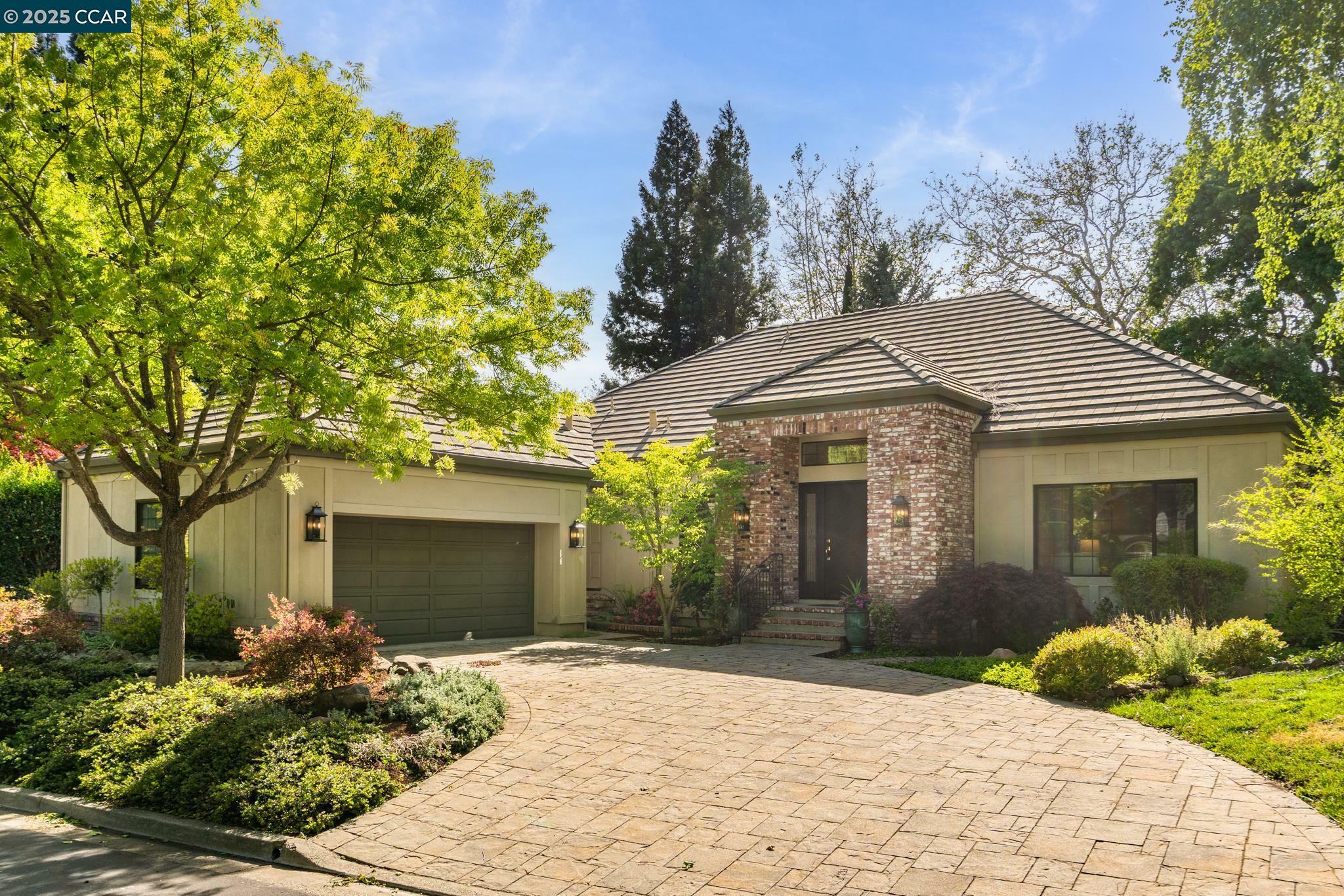 Property Photo: 3244 Blackhawk Meadow Dr CA 94506