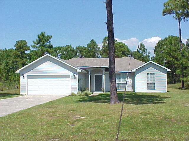 Property Photo: 6840 Leisure Street FL 32566