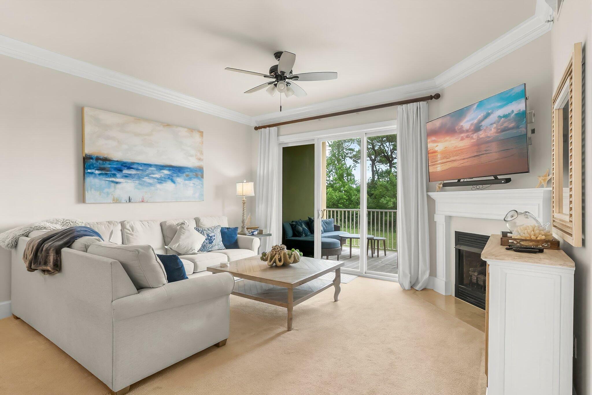 Property Photo: 1653 W County Highway 30A Unit 1109 FL 32459
