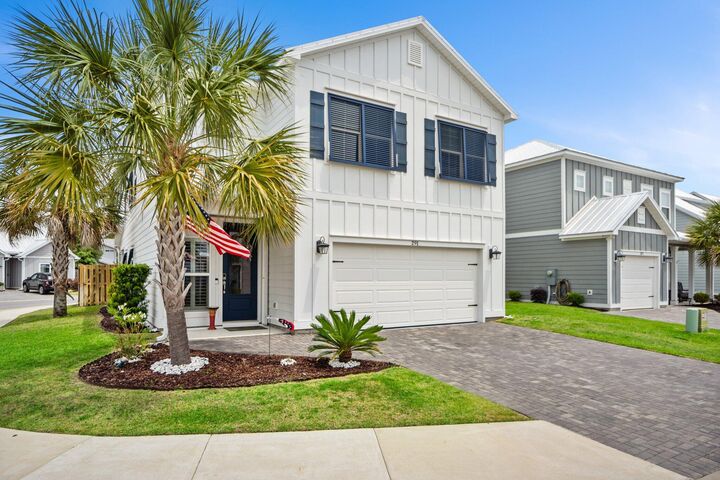 Property Photo: 291 Rachel Road FL 32459