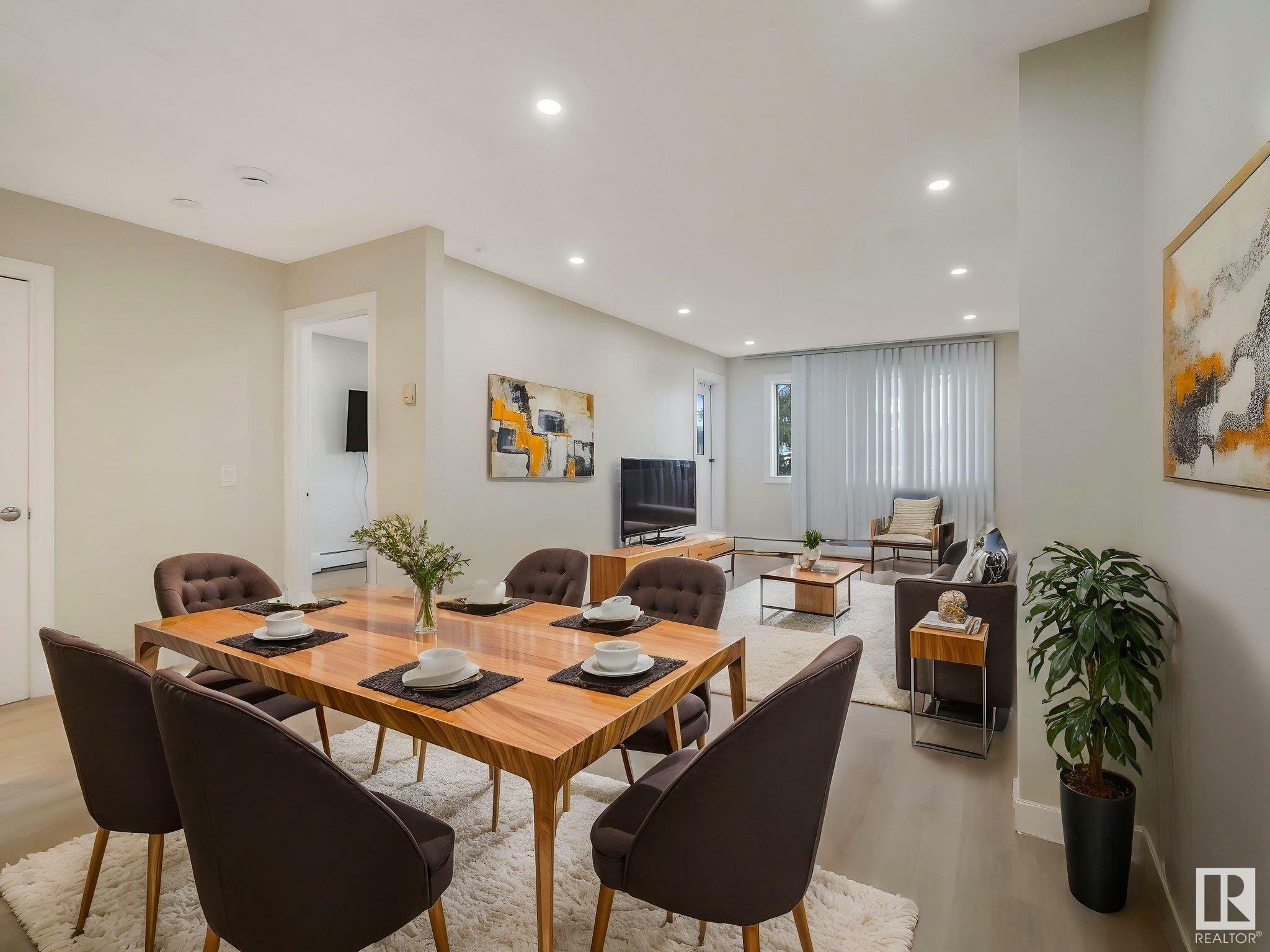 Property Photo: 14908 26 Street NW 303 AB T5Y 2G4