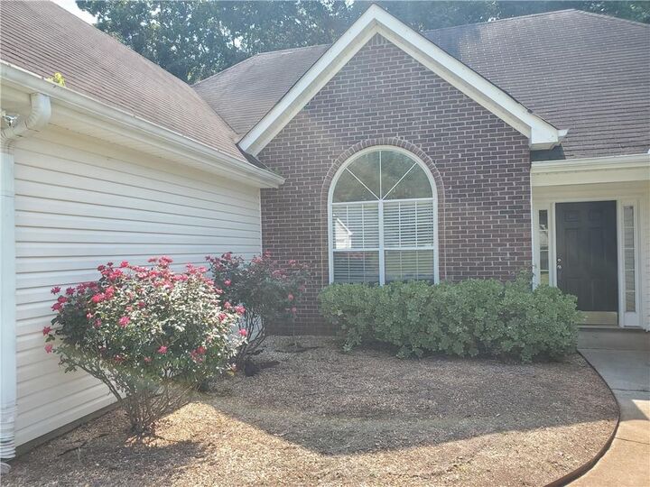 Property Photo: 155 Overlook Drive GA 30016