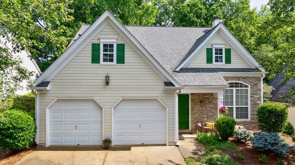 Property Photo: 3350 Serenade Court GA 30004