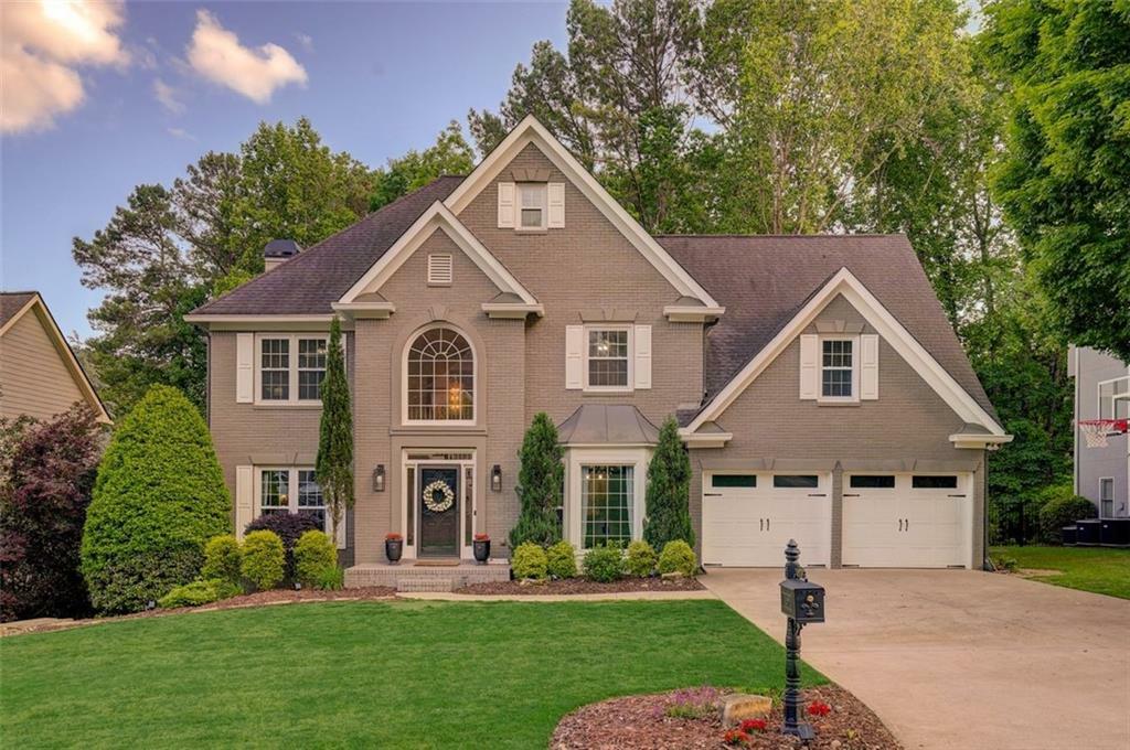 Property Photo: 5028 Winding Hills Lane GA 30189