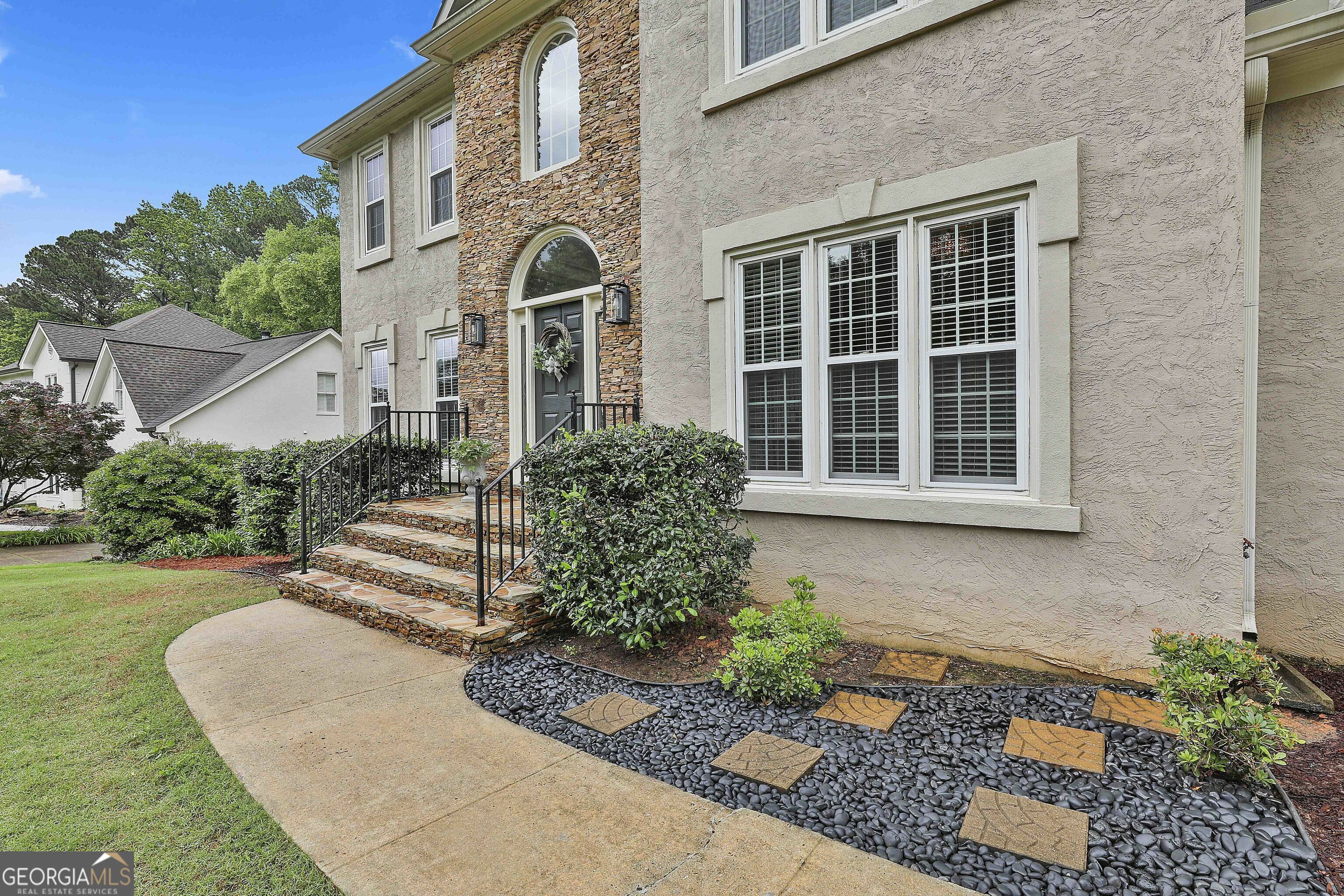 Property Photo: 604 Magnolia Lane GA 30269