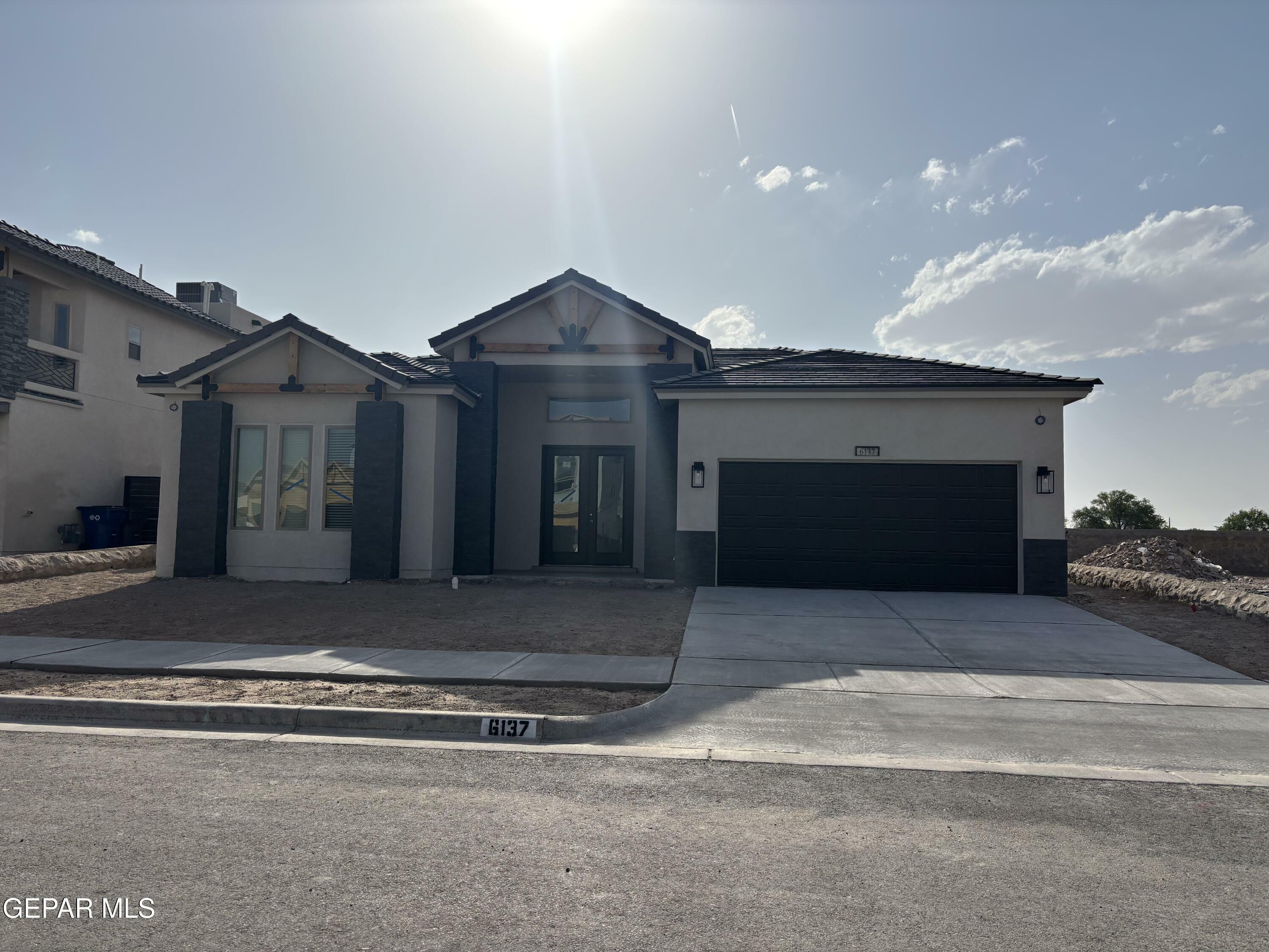 Property Photo: 325 Merced Court TX 79932