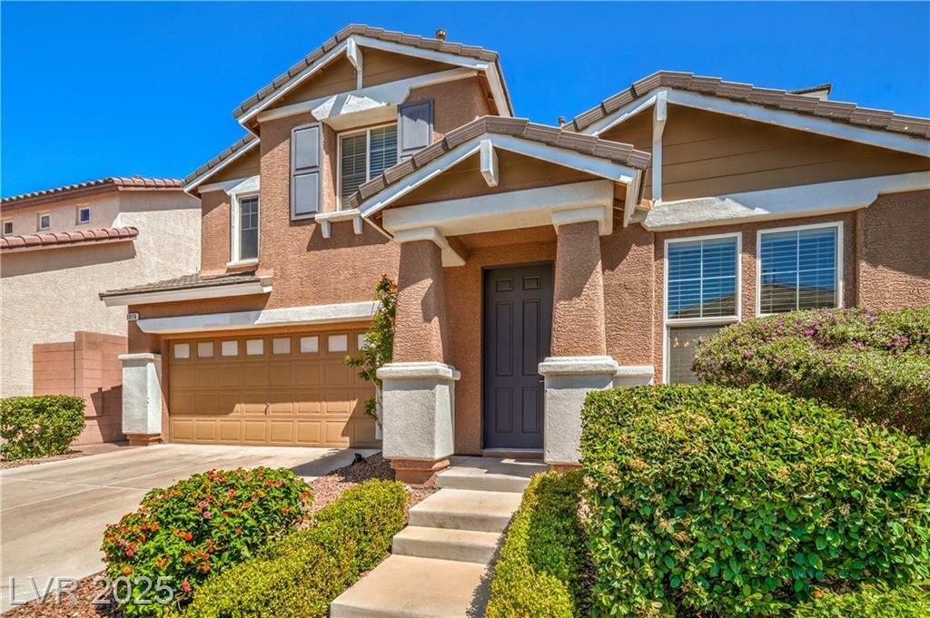 Property Photo: 10116 Nash Peak Avenue NV 89166