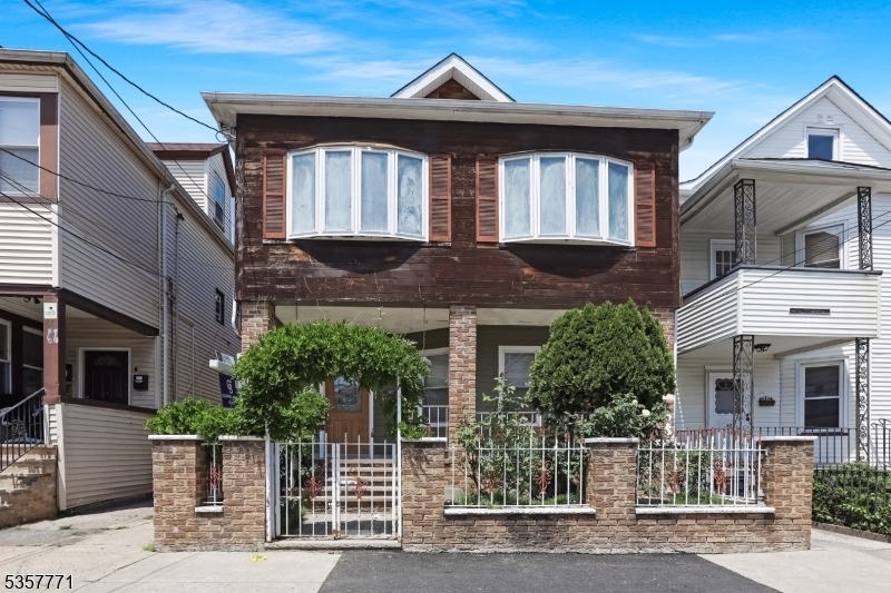 Property Photo: 64 Jackson St NJ 07055