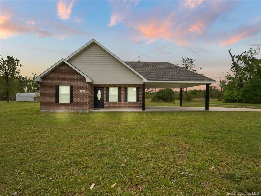 Property Photo: 119 Bob Long Road LA 70657