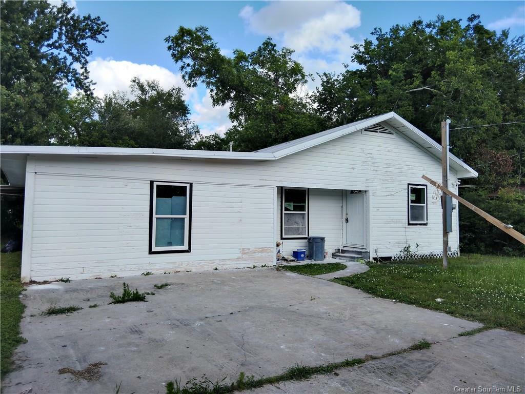 Property Photo: 1121 Stevenson Street LA 70668