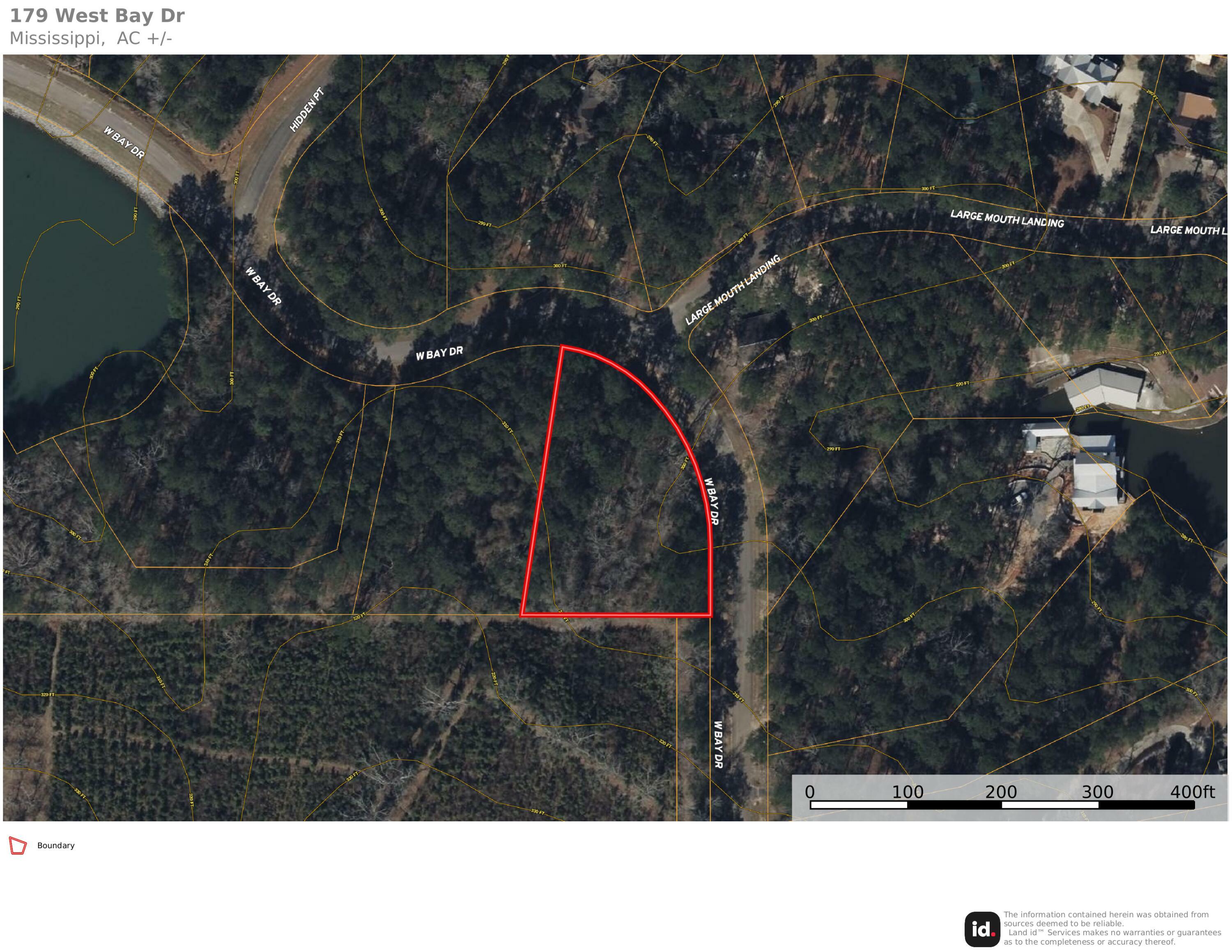 Property Photo: 179 West Bay Dr. MS 39455
