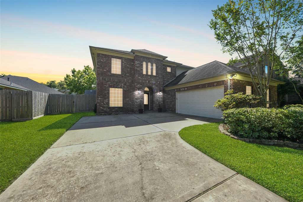 Property Photo: 15130 Blackburn Cove Court TX 77429