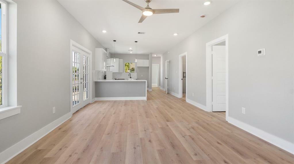 Property Photo: 2718 Gano Street TX 77009
