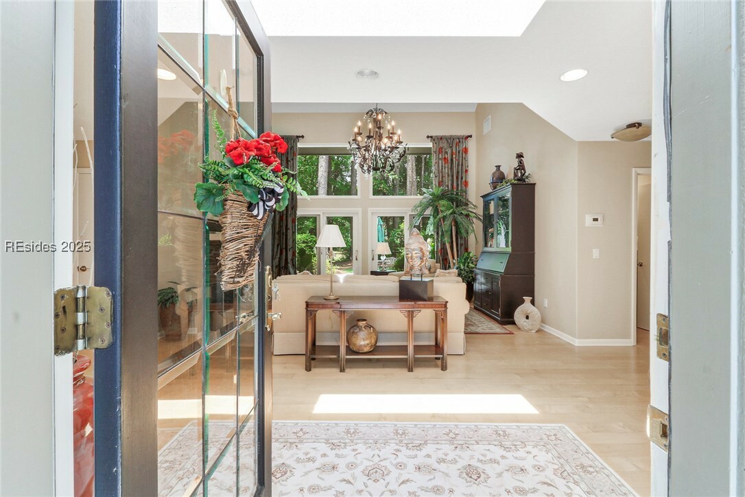 Property Photo: 124 High Bluff Road SC 29926