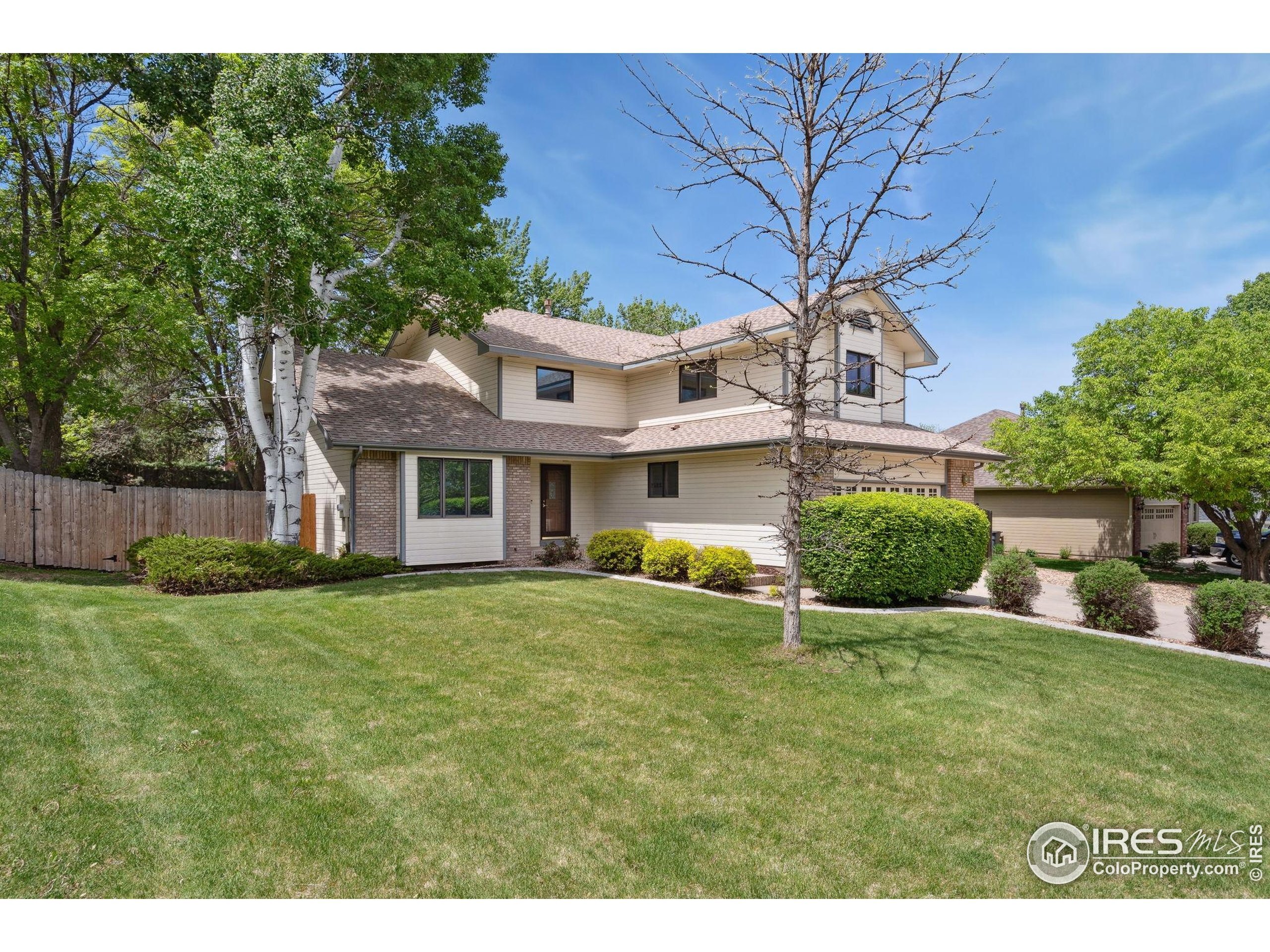 Property Photo: 2519 52nd Ave Ct CO 80634