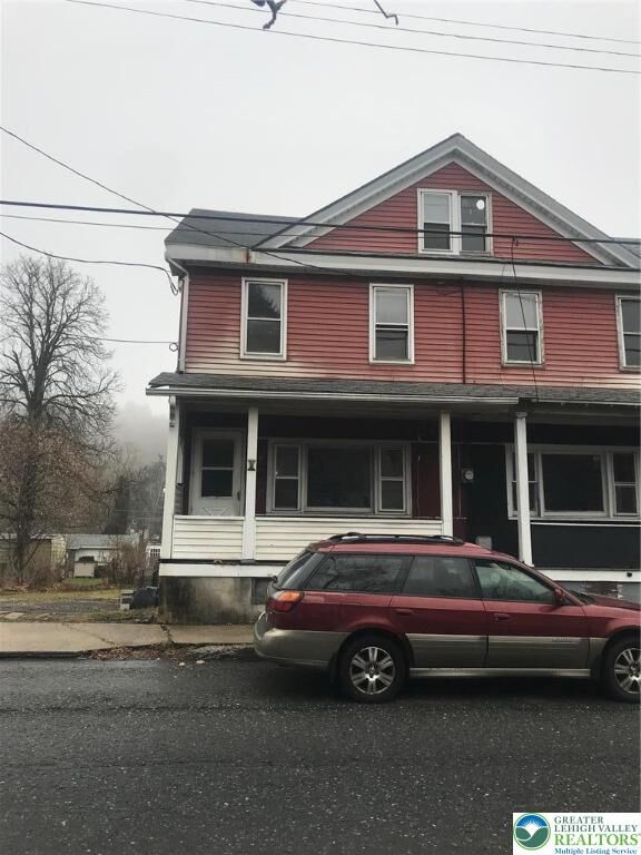 Property Photo: 517 N Railroad Street PA 18252
