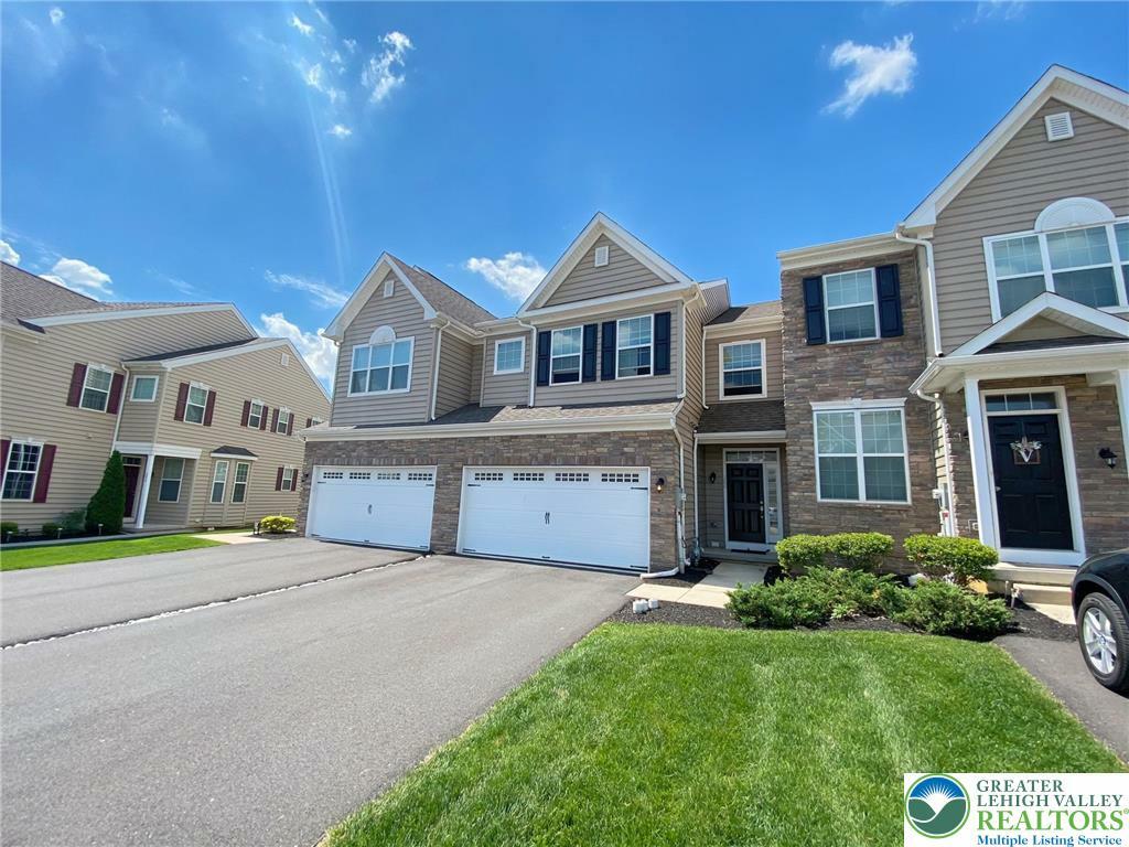 Property Photo: 306 Redclover Lane PA 18104