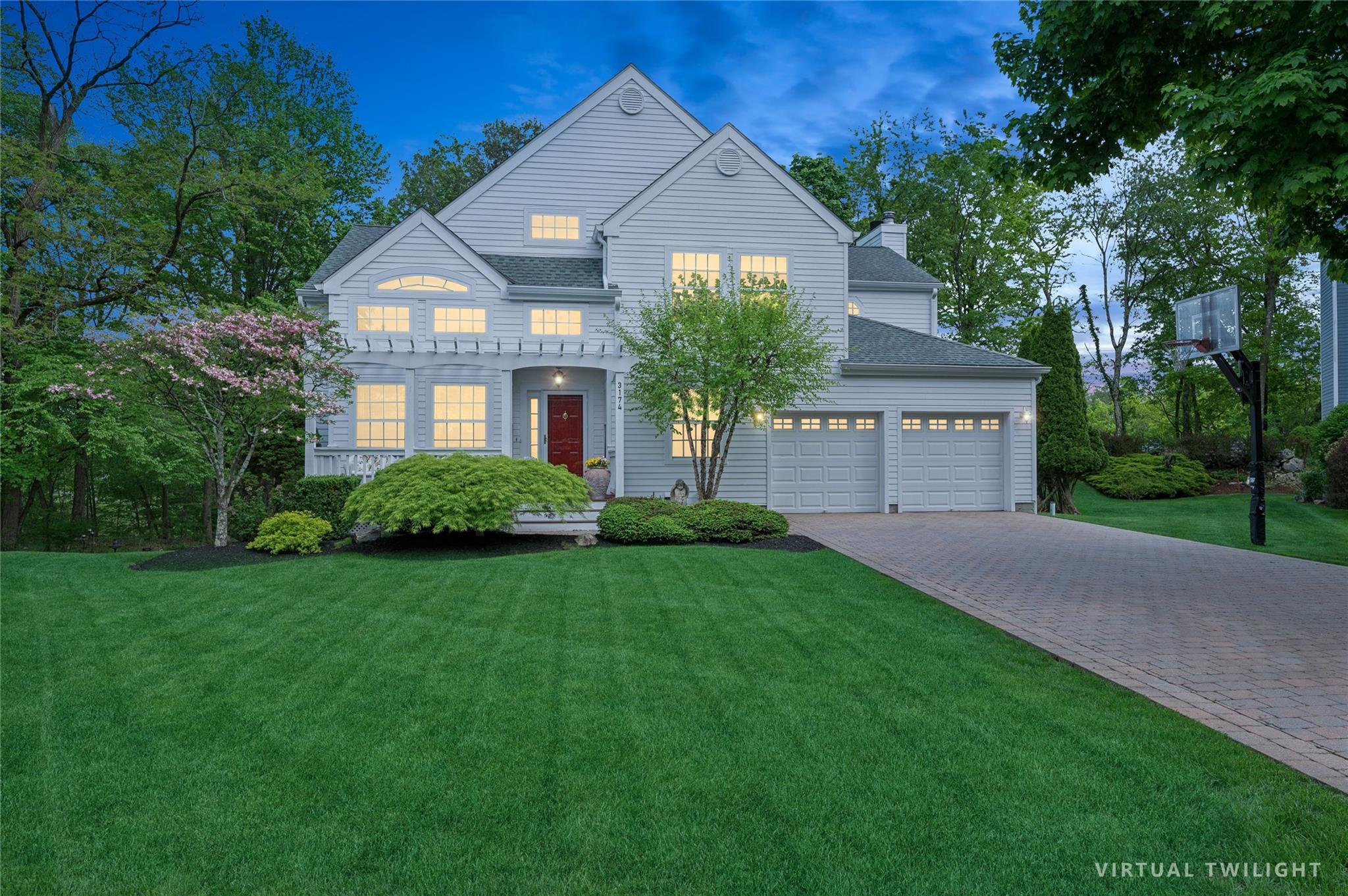 Property Photo:  3174 Woodfield Court  NY 10598 