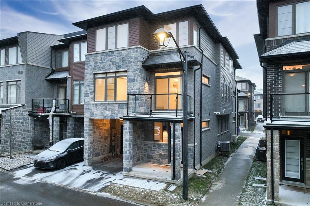 Property Photo: 30 Times Square Boulevard ON L8J 0L8