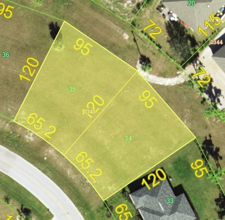 Property Photo: 25426 Doredo Drive FL 33955