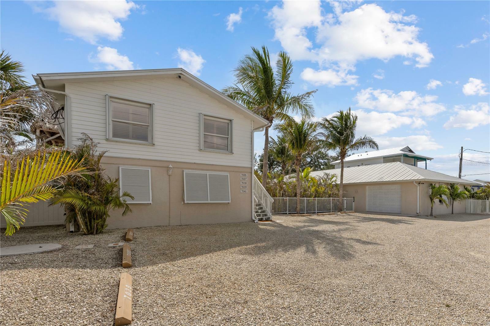 Property Photo: 7035 Placida Road FL 34224