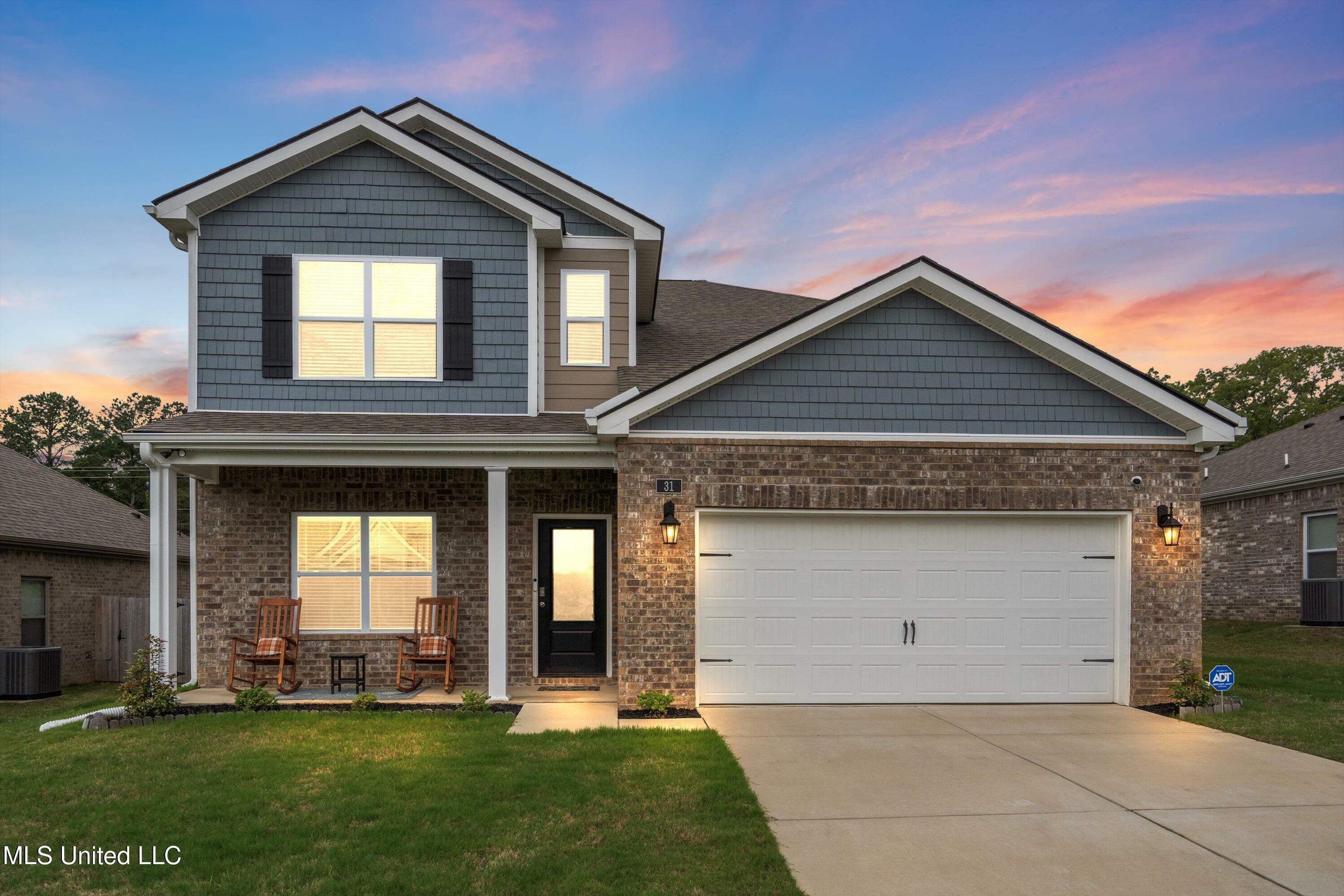 Property Photo: 31 Twin Lakes Drive MS 38611