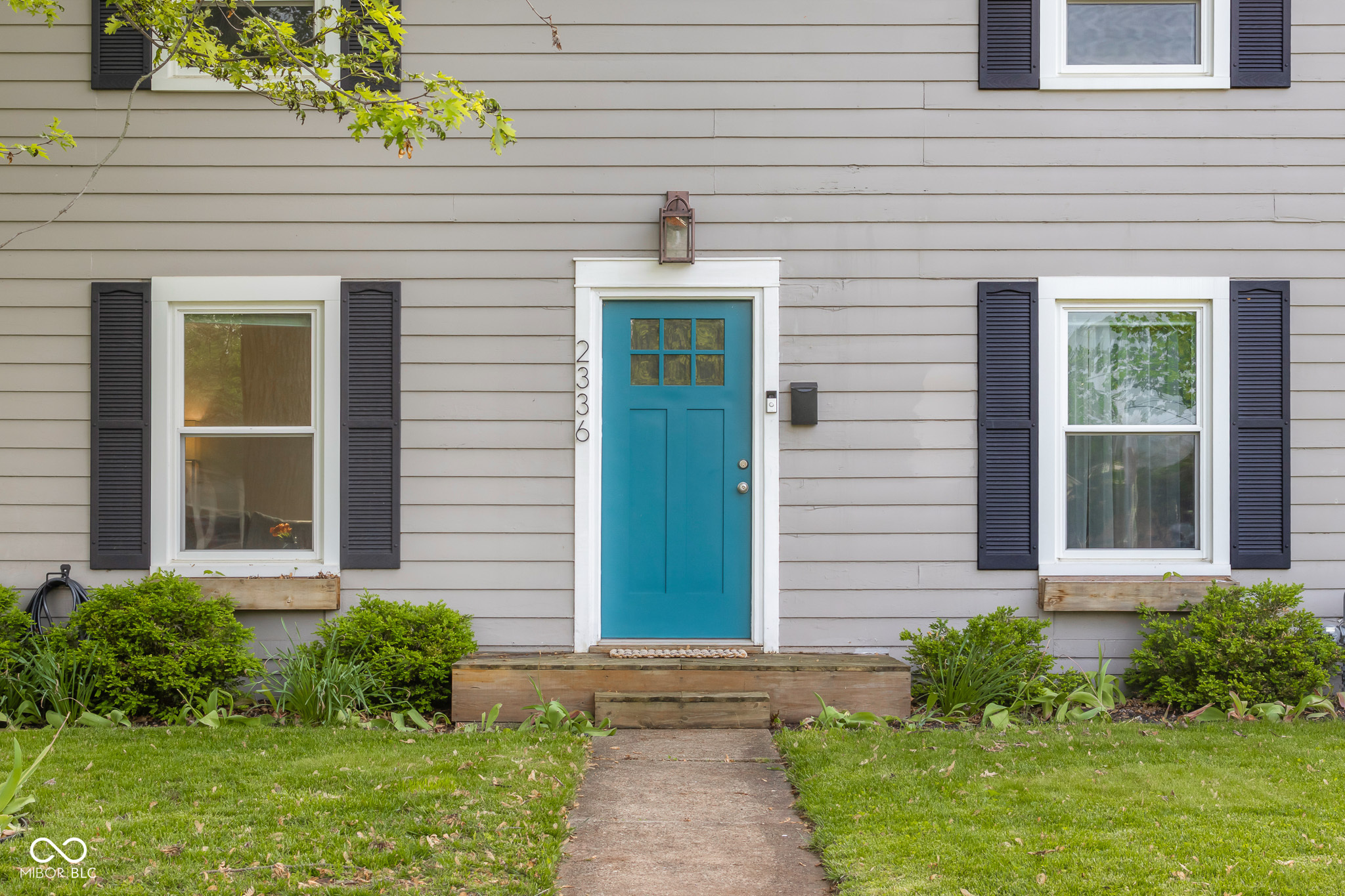 Property Photo: 2336 Sycamore Street IN 47201