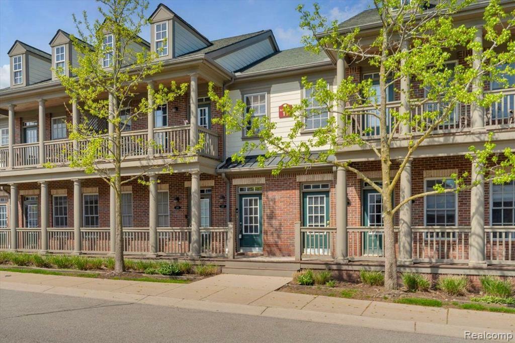 Property Photo: 197 Jotham Avenue MI 48326 3041