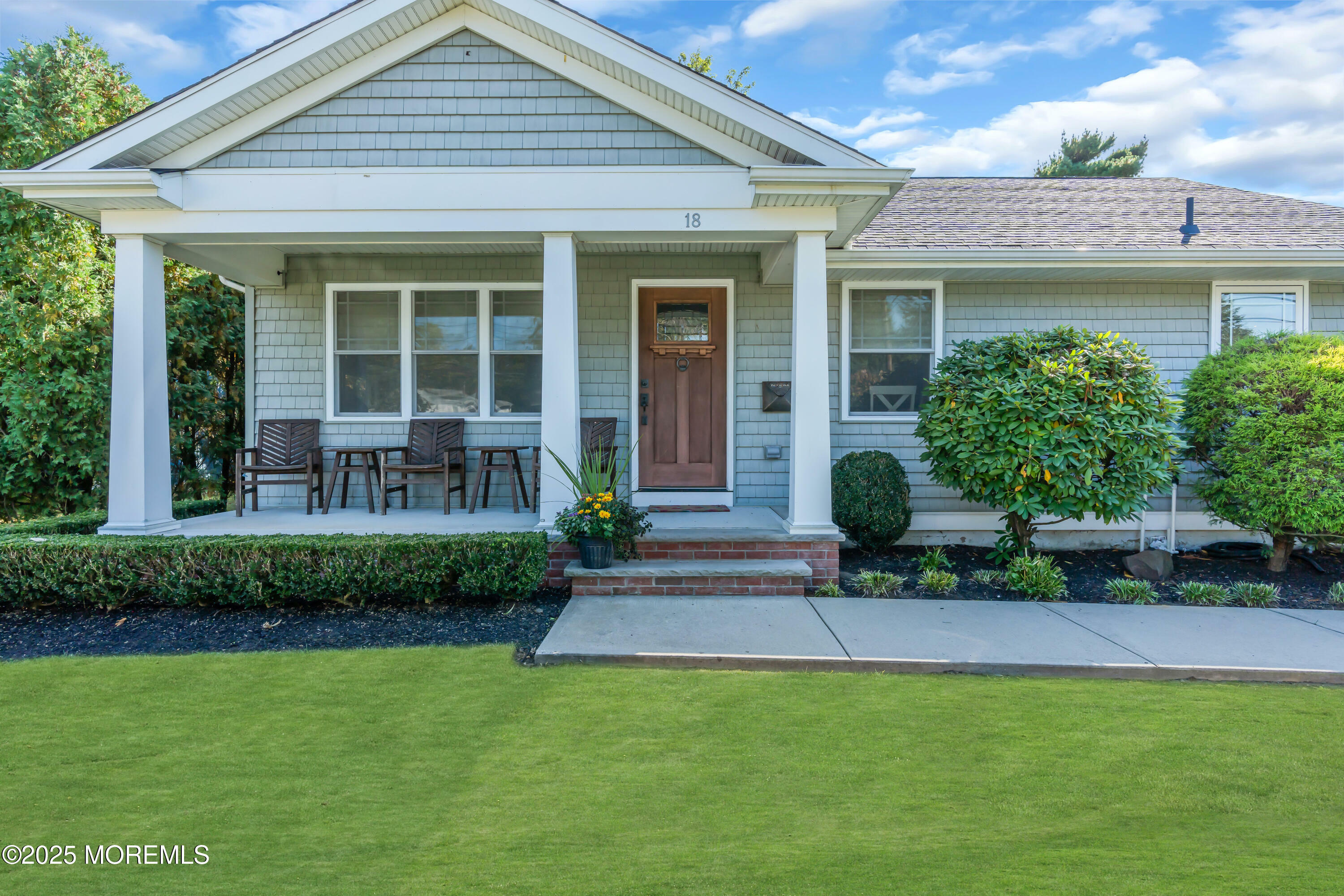 Property Photo: 18 Franklin Parkway NJ 07764
