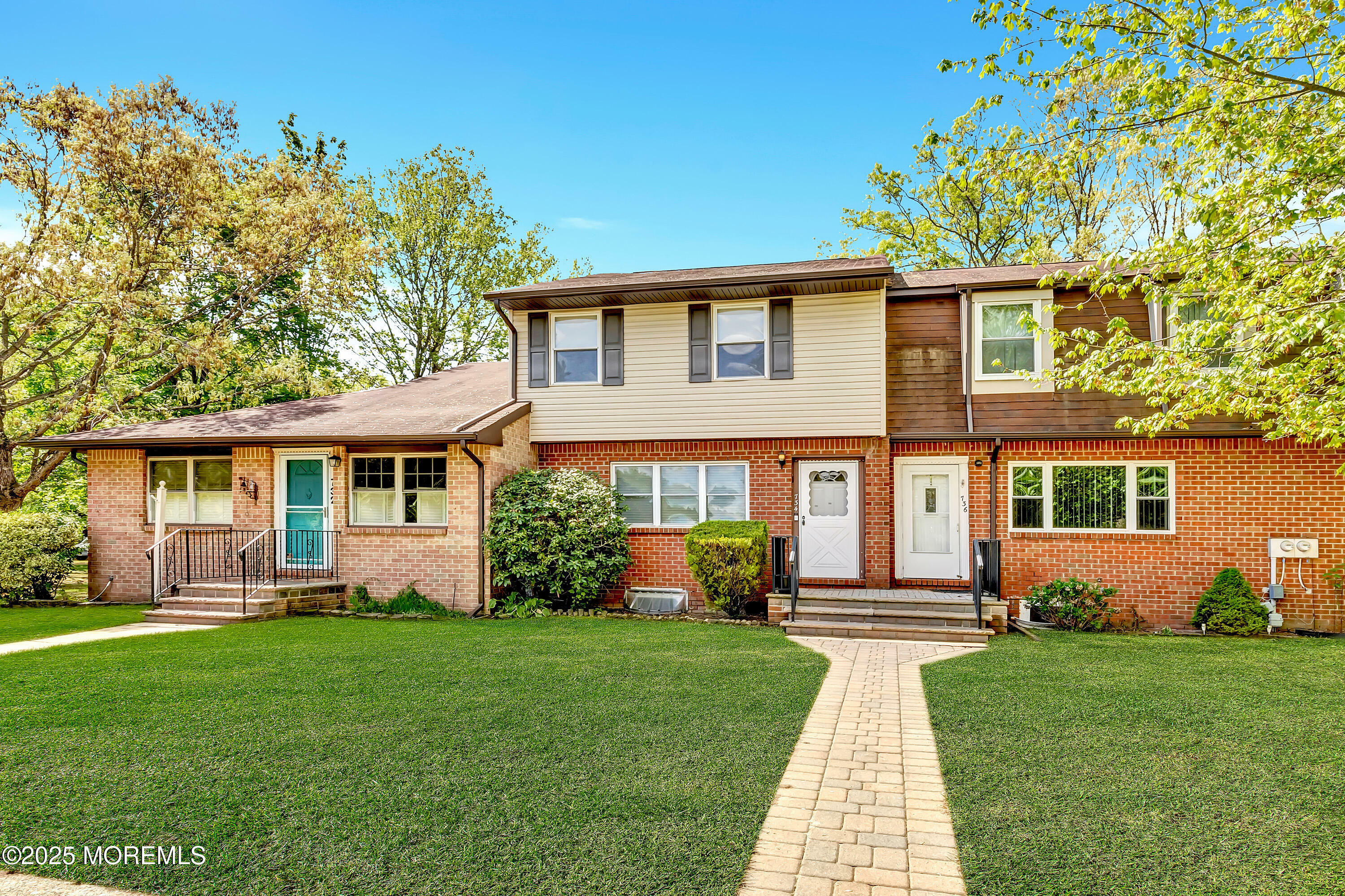 Property Photo: 734 Kevin Court NJ 08724