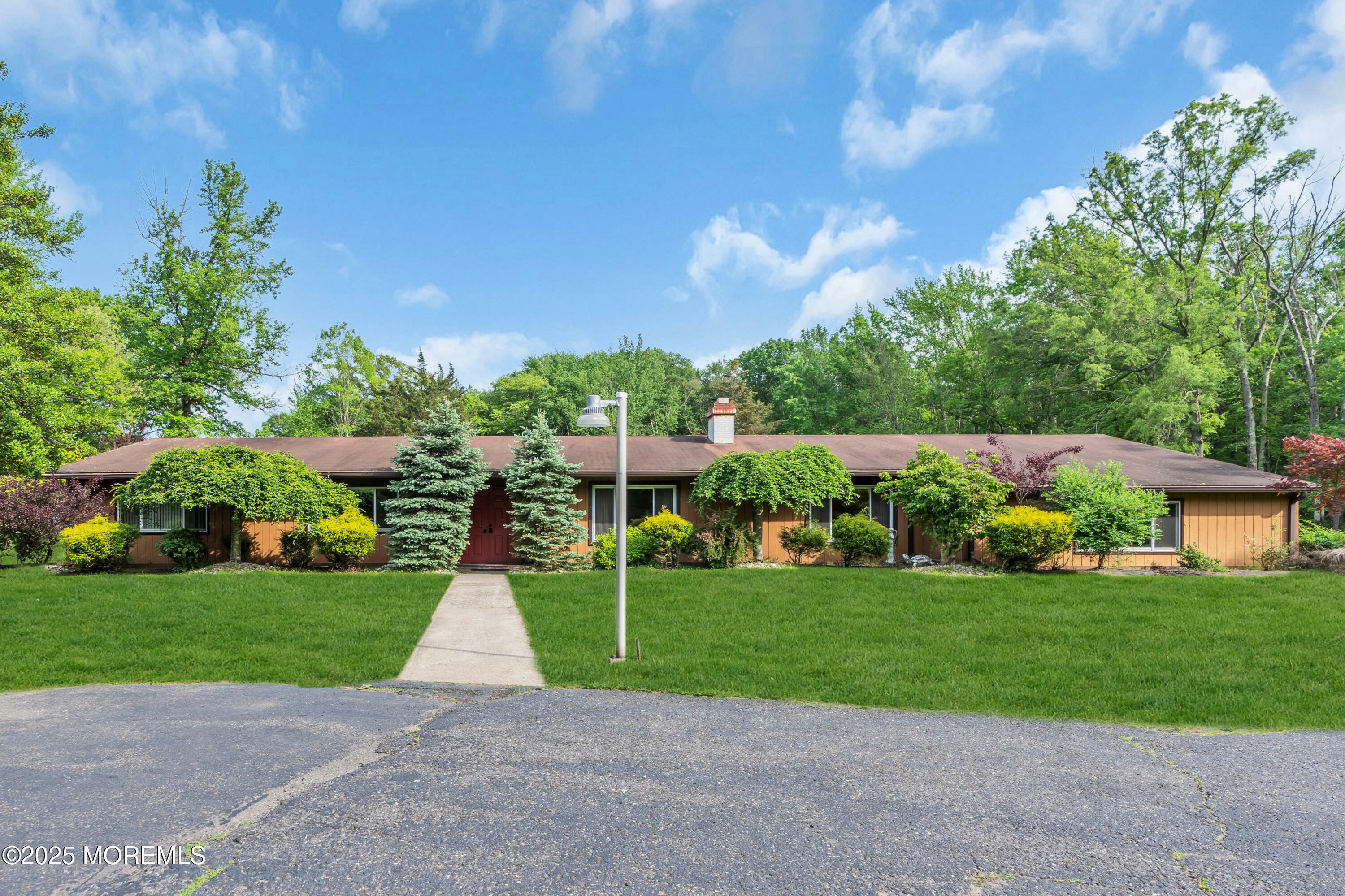 91 McCaffery Road  Manalapan NJ 07726 photo