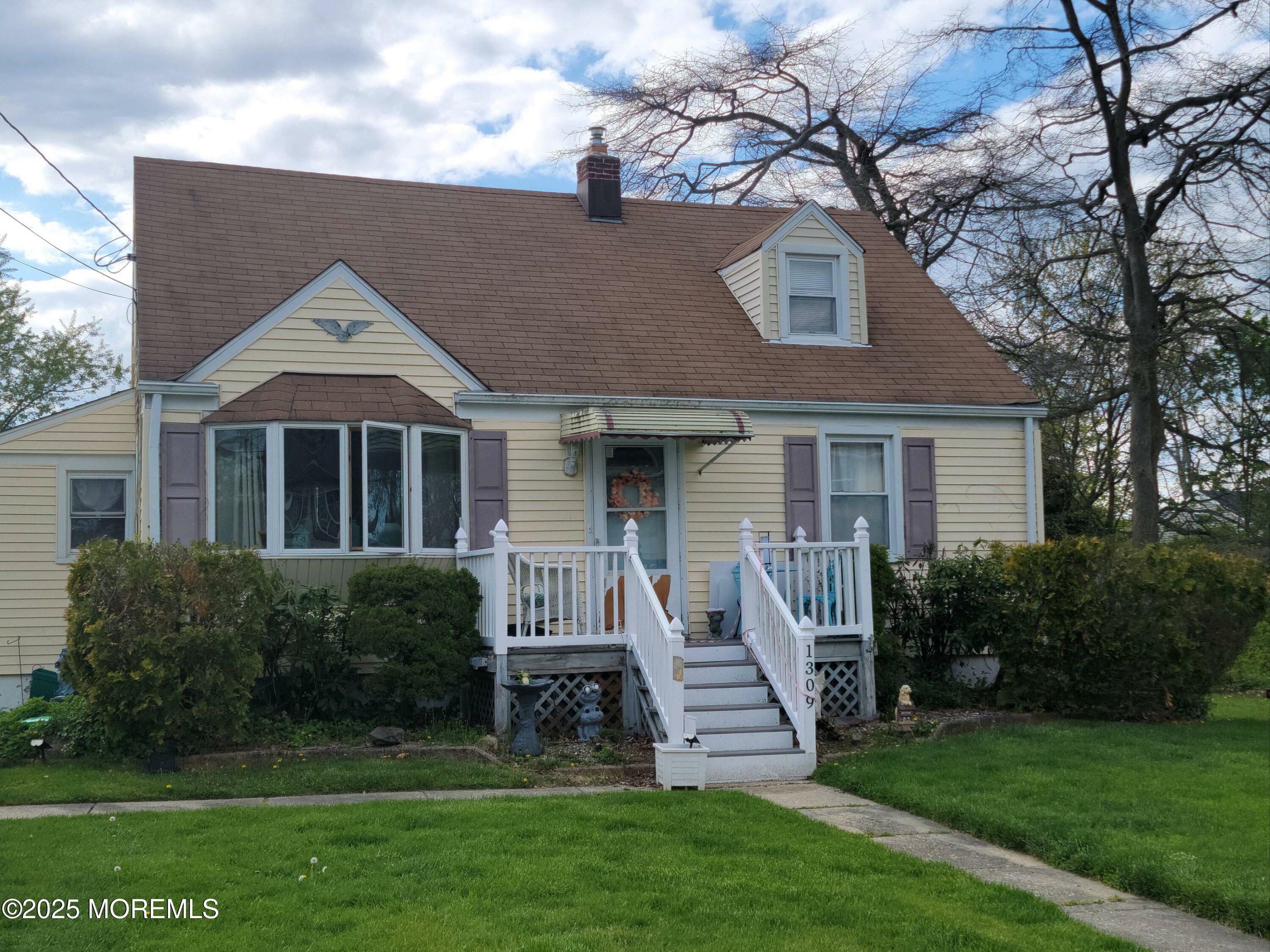 Property Photo: 1309 Opdyke Avenue NJ 07712