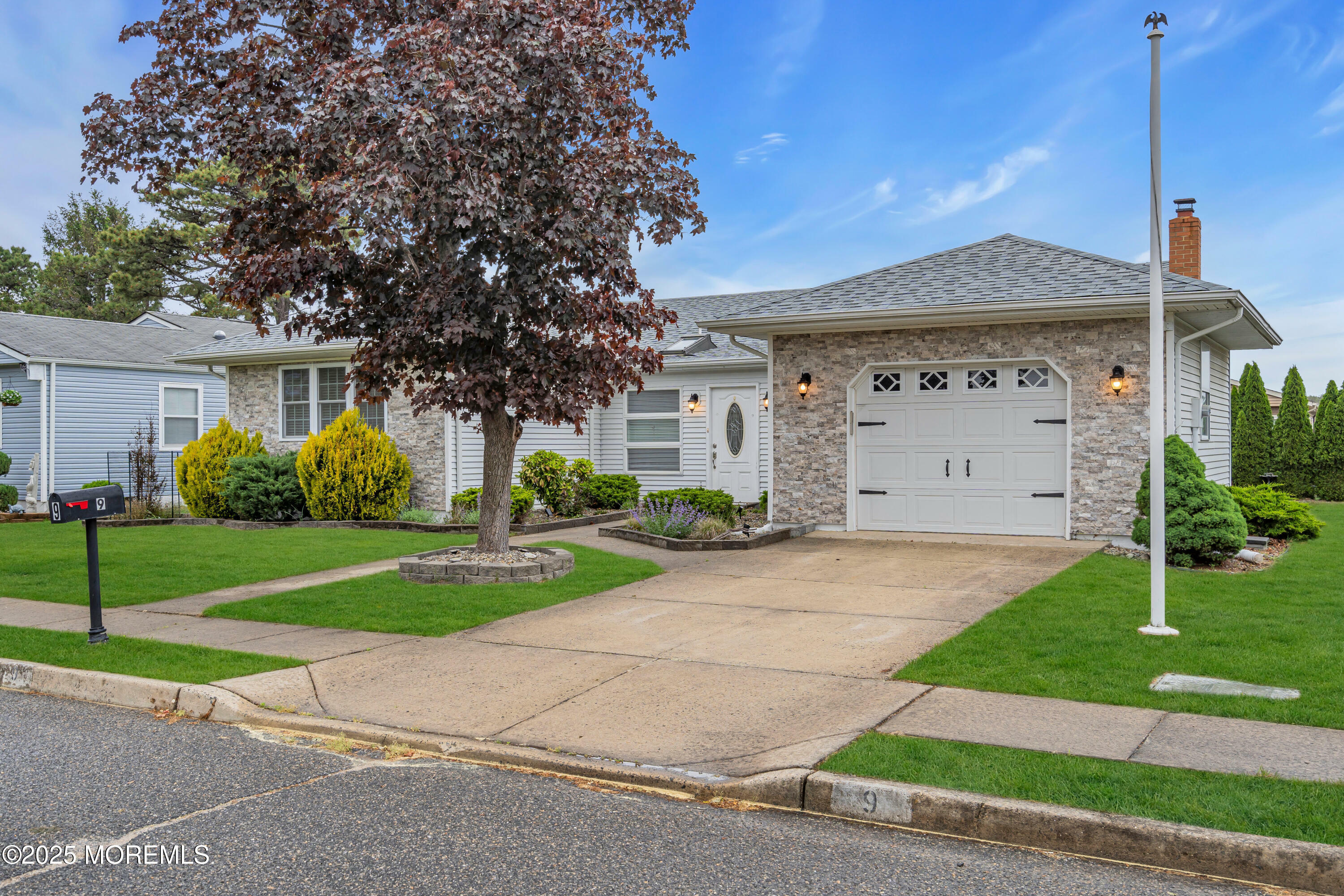 Property Photo: 9 Templeton Street NJ 08757