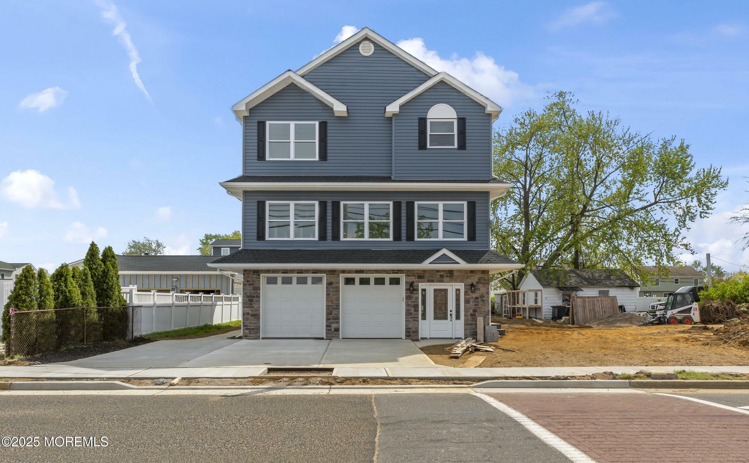 Property Photo: 204 Morningside Avenue NJ 07735