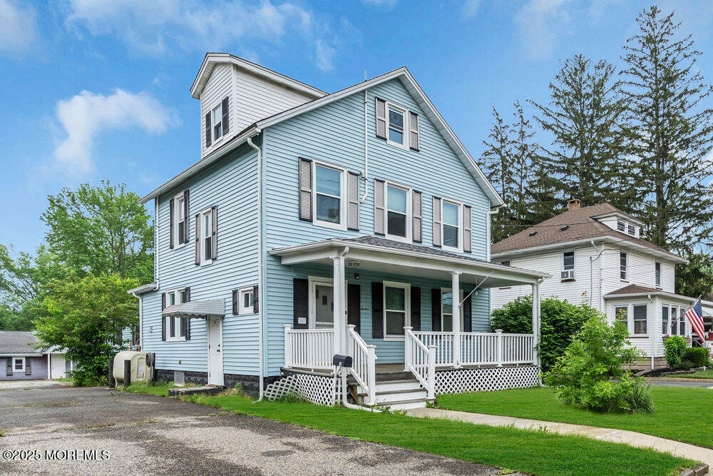 Property Photo:  12 Dey Street  NJ 07726 