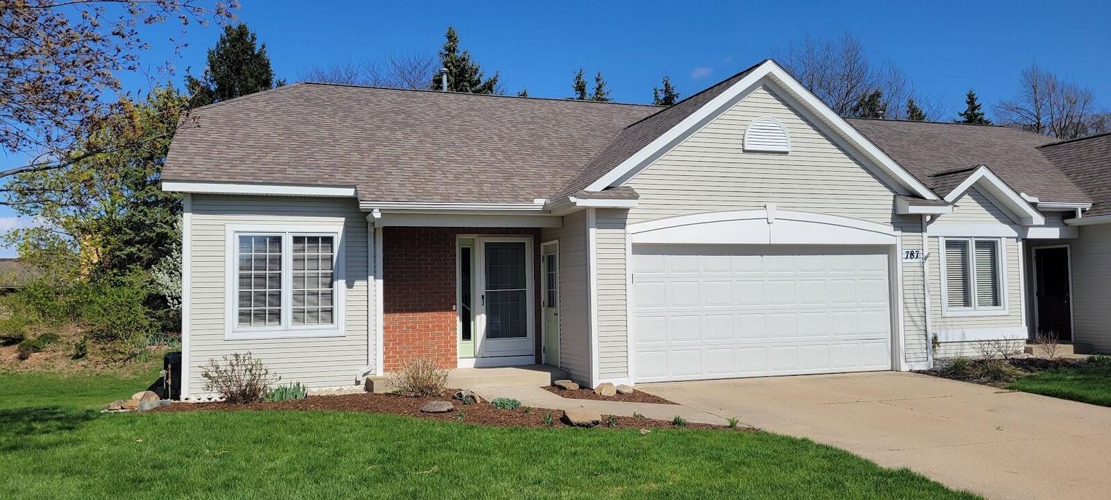 Property Photo:  787 Holly Creek Drive  MI 49423 