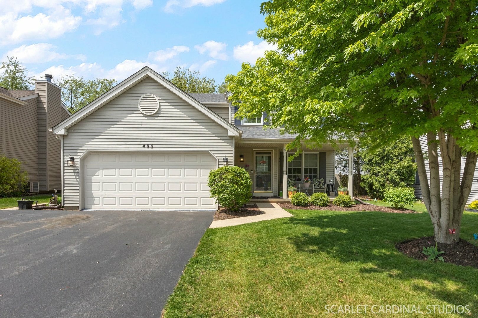 485 Mayfield Lane  Aurora IL 60504 photo