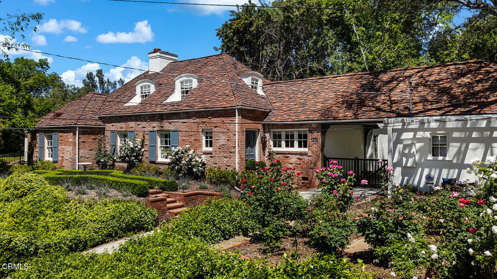 Property Photo: 741 Burleigh Drive CA 91105