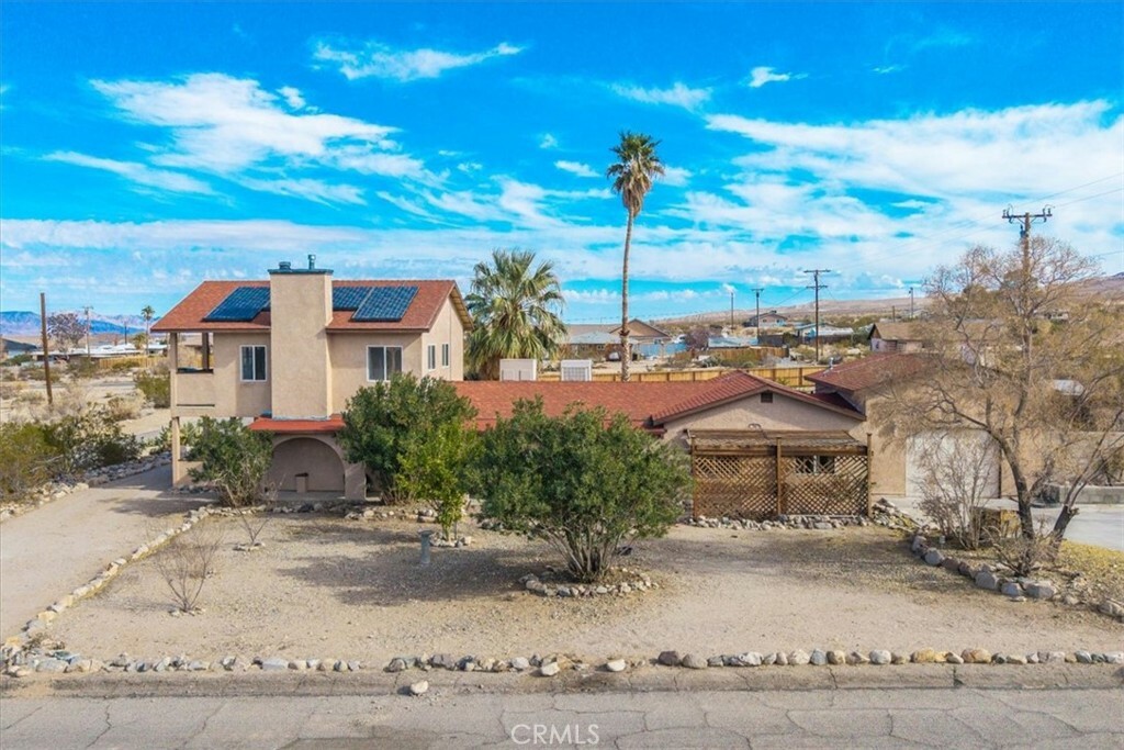 Property Photo: 7565 Sherman Hoyt Avenue CA 92277