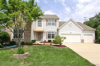 Property Photo:  2501 Cassandra Marie Drive  MO 63021 