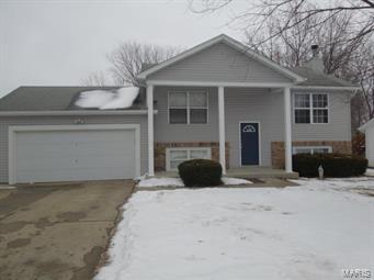 Property Photo: 2416 Sundance Drive MO 63368
