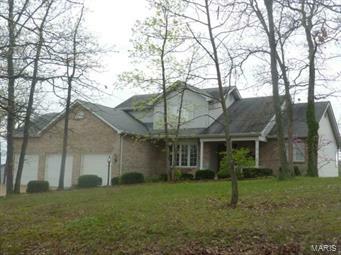 Property Photo: 1486 Hundred Oaks Drive MO 63028
