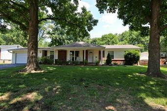 Property Photo: 12119 Swan Lake Drive MO 63146