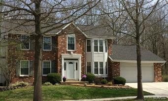 Property Photo: 3103 Olde Post MO 63129