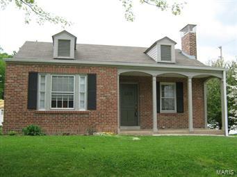 Property Photo: 1101 Childress Avenue MO 63139