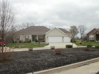 Property Photo: 223 Fox Haven Court MO 63368