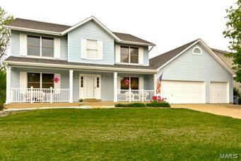Property Photo:  21 Declaration Trail  MO 63368 
