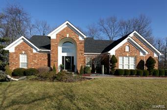 Property Photo:  231 Whitmoor Forest Court  MO 63304 
