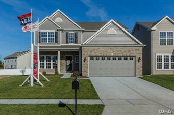 Property Photo:  3196 Calhoun Drive  MO 63301 